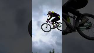 Tomas Lemoine at Red Bull Joyride 2022 landing his massive final jump (slow motion)