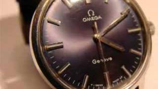 Omega Geneve Cal.601 Mechanical Watch by C.Raynerd