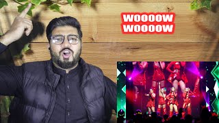 4TH IMPACT - 'Distorted' LIVE at First Vita Plus 22nd Anniversary Reaction!