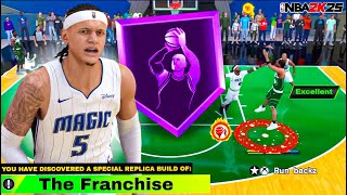 This Paolo Banchero Build is UNGUARDABLE on NBA 2K25