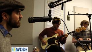 The Spinto Band - Full Performance (Live at WDDE)