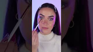 GRWM Makeup Tutorial 💎 Sparkling Eye Shadow Tutorial For Beginners 💎 Makeup Compilation 🥰