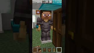 Noob ne bachai bhai ke papa ki jaan#minecraft #ytshorts #viral #shortvideo