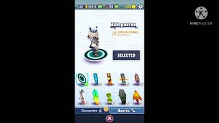 Subway surfers robot bundle