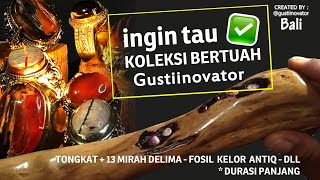 INGIN TAU KOLEKSI BERTUAH GUSTI INOVATOR @gustiinovator1837