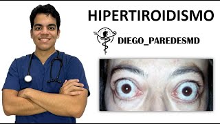 HIPERTIROIDISMO | De lo BÁSICO a lo CLÍNICO