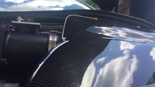 Volvo S60 T6 GruppeM Ram Air Intake System