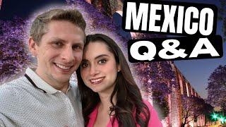 WOAH!! Our Family is Growing Again?!?  + Mexico Q&A