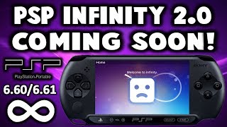 PSP INFINITY 2.0 COMING SOON! (E1000 Support)