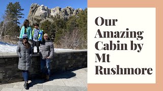 Amazing Cabin Rental by Mt Rushmore, South Dakota