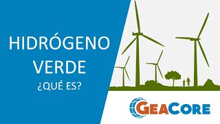 ¿Qué es el Hidrógeno Verde y cuál es su importancia? | Hidrógeno Gris e Hidrógeno Azul.