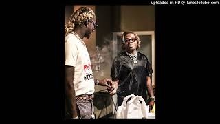 Young Thug & Gunna - Makeup On A Plane