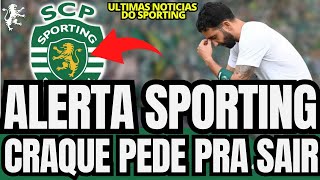 🟢📢 OLHA ISTO! MINHA NOSSA SENHORA! AGITOU OS SPORTINGUISTAS! NOTÍCIAS DO SPORTING CLUBE DE PORTUGAL