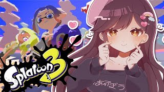 Kokomi plays Splatoon 3 (Part 7)