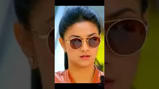 Keerthi suresh best attitude whatsapp status #shorts