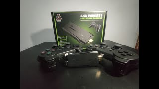 MURANG PLAYSTATION | GAME STICK | 2.4G WIRELESS CONTROLER GAMEPAD