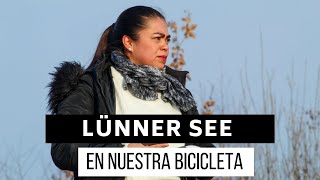 Lünner See | Conociendo el pueblito de Lünne |  Paseo en bicicleta | ¿Qué hacer en Alemania? | Moin!