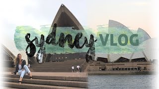 3 Days in Sydney in 10 Minutes