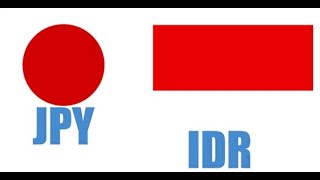 JPY/IDR TODAY 1Yen=Rp 107 (SBI Remit)