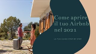 Come aprire il tuo airbnb - casa vacanze o affittacamere