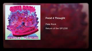 Pete Rock- Food For Thought