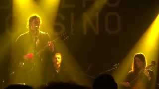 Hozier - It will come back Live @ Nouveau casino Paris 11 06 2014