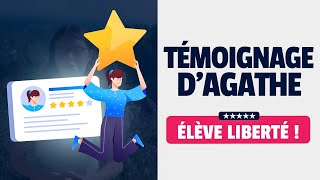 Témoignage d'Agathe, ancienne élève Liberté - Formation Rédaction Web