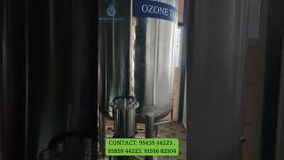 OZONE SYSTEM