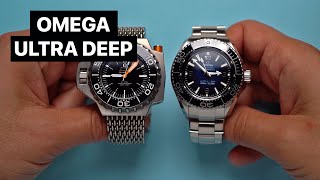 Omega Planet Ocean ULTRA DEEP