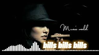 destiny's chıld - bills bills bills (edit audio)