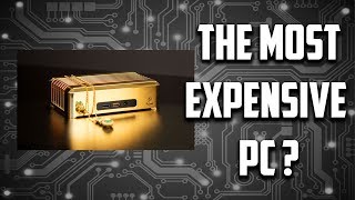 The Most Expensive PC Build?