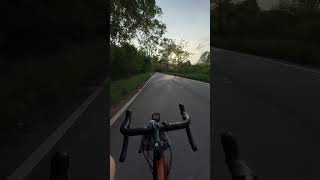 Khao chi Chan cycling #weightlosschallenge