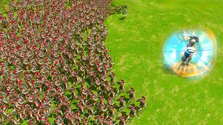 Doubling my HOPLITE Army until Arkantos GOD is Defeated - Age of Mythology Retold