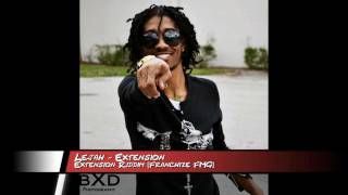 Extension Riddim Mix 2011 [Franchize FMG] (Brand New September 2011)