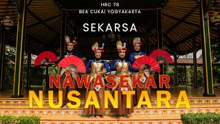 KPPBC TMP B Yogyakarta - Nawasekar Nusantara - HBC ke 78