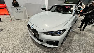 2024 BMW I4 Horn