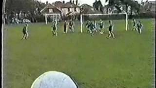 Steve & Jonty's Sunday League Soccer: Euro Pathway vs Beautiful Zeebrugge