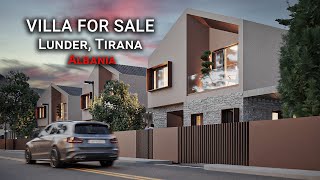 Villa for Sale in Lundër, Tirana 🇦🇱