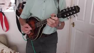 Workout Hornpipe for Mandolin