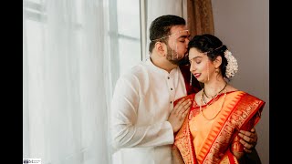 Swapneel X Najuka BEST MAHARASHTRIAN WEDDING TRAILER 2022  II Memories Maker