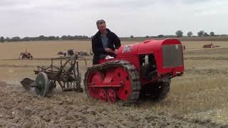 Fincham vintage working tractors part 1