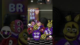 #aftonsfamily #fnaf #afton Название игры:Five nights of Suika