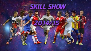 Skill Show ● Ultimate Skills ● 2014/15 ||HD||