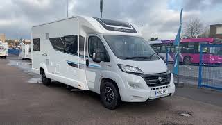 2019 Escape Spirit 674