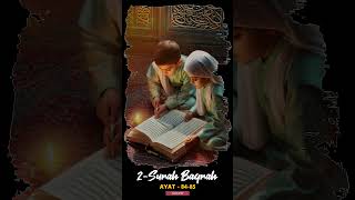 Surah Baqrah Ayat 84-85 | Quran Tarjuma | Fateh Mohammad Jalandari