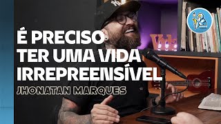 Cortes // O SANTO PODCAST - É PRECISO TER UMA VIDA IRREPREENSÍVEL