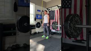 Barbell Deadlift