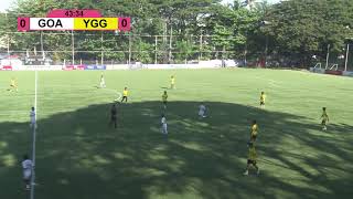 (Live) GOA Hmawbi FC Vs Yangon Galaxy FC