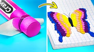 Teach Your Kid to Draw! Cool Drawing Techniques & Art Hacks For Beginners by 123 GO!