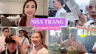 EXCURSION TRIP AT NHA Trang, VIETNAM - Royal Caribbean Spectrum of the Sea Part 2 | ABBY PACLIBAR